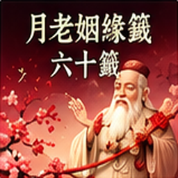 月老姻緣籤六十籤