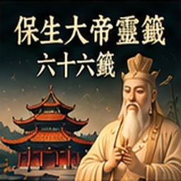 17 保生大帝靈籤六十六籤