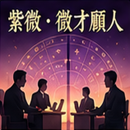 紫微・徵才顧人