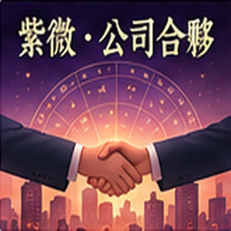 紫微・公司合夥