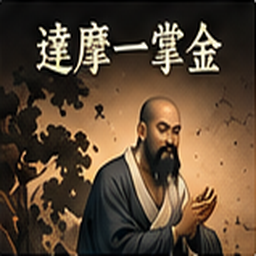 達摩一掌金