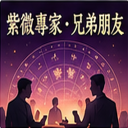 紫微專家・兄弟朋友