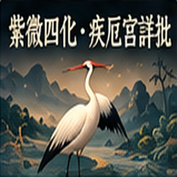 紫微四化・疾厄宮詳批