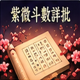 紫微斗數詳批