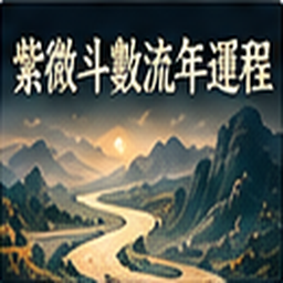 紫微斗數流年運程