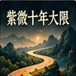 紫微十年大限