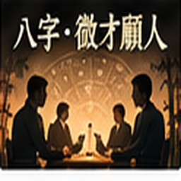 八字・徵才顧人